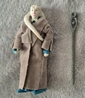 Bib Fortuna 100% Complete Star Wars ROTJ 1983 Vintage Kenner NO REPRO MINTY