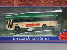 EFE Buses 1/76 scale CLEARANCE - various types available with packaging issues