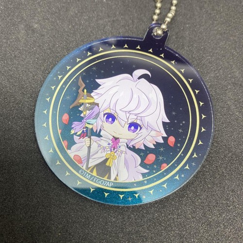 Fate Fgo Namja Town Limited Acrylic Keychain Merlin | eBay