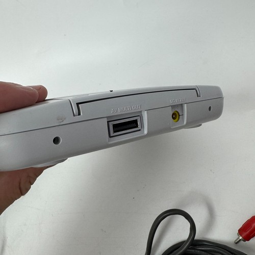 Sony Playstation PS One Slim SCPH-101 Console Bundle w/ Controller & Cords - Picture 10 of 13