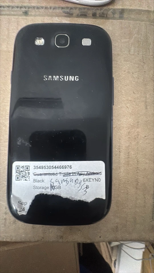 Samsung Galaxy S3 · 16GB, photo 2 of 2