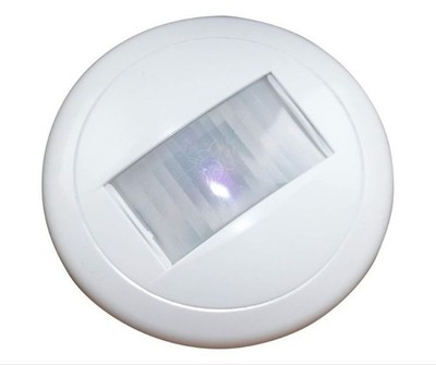 NEW WattStopper Lightsaver LS-301 0-10V Dimming Photosensor - 24 VDC 30 mA White