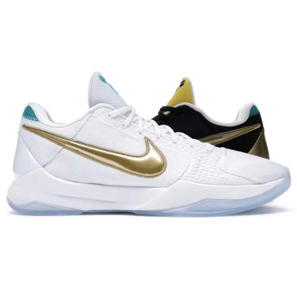 Preços baixos em Nike Undefeated x Zoom Kobe 5 Protro Special Box