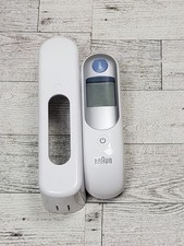 Braun ThermoScan 5 Digital Ear Thermometer, ExacTemp
