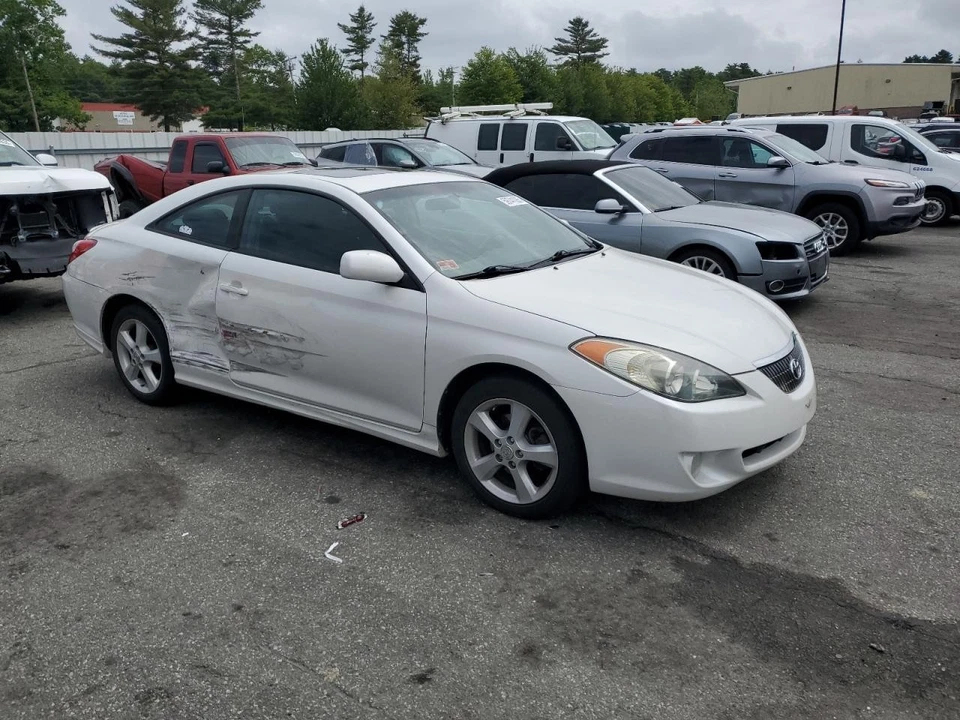 Radiator Fan Motor Fan Assembly 4 Cylinder Fits 02-08 SOLARA 847893 - Image 4 of 4