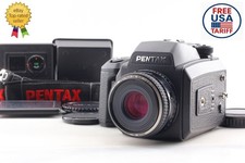 Pentax 645NII Medium Format SLR Film Camera Body Only for sale