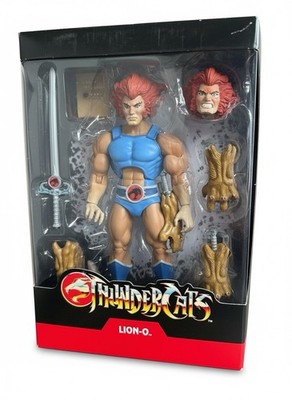 Super7 ULTIMATES! ThunderCats Lion-O 7'' 2025 Version Action Figure