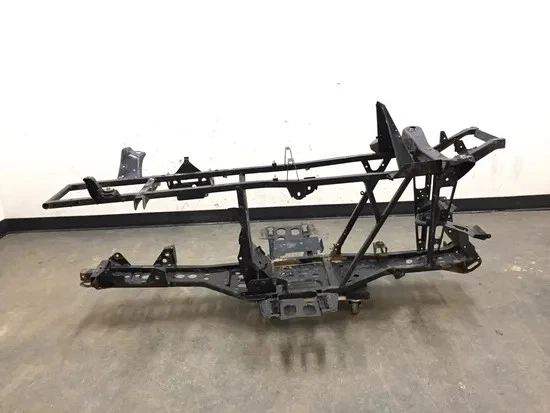 Frame Chassis 2012 Polaris Sportsman 400 4x4 HO 3332 - Image 2 of 3