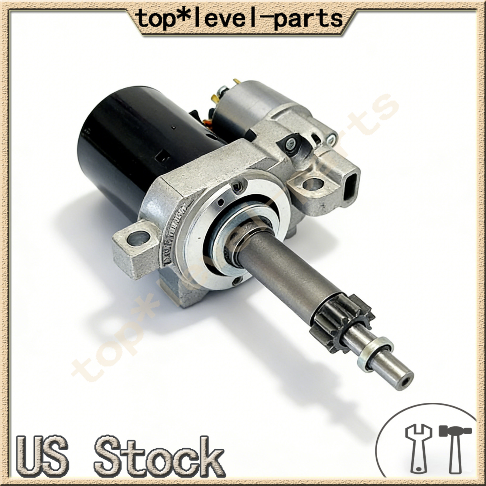 Starter Motor For McLaren 650 570S 720S MP4 3.8L V8 M838T M840T Engine 11F0133CP