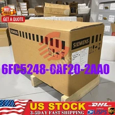 New Siemens 6FC5248-0AF20-2AA0 6FC5 248-0AF20-2AA0 1 Year Warranty Fast Shipping