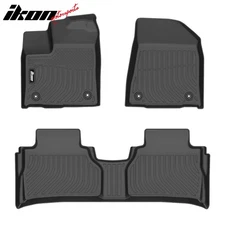 Fits 2025-2026 Nissan Murano TPE All Weather 3D Floor Mats Cargo Liner Carpets