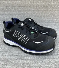 HELLY HANSEN Women's Work Shoes Aluminum Toe Composite Plate Low Cut Safety 9 US