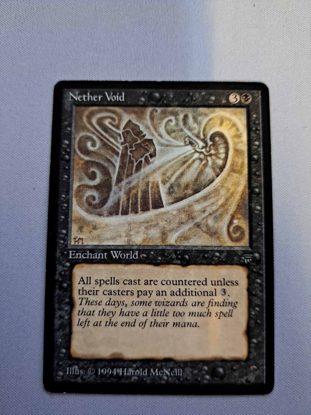 MTG: Nether Void (LP): Legends (s)