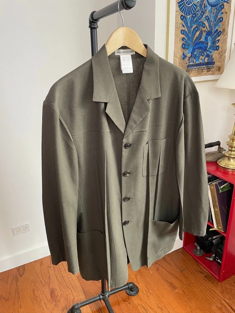 ISSEY MIYAKE Coats for Men for Sale | Shop New & Used | eBay
