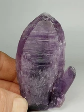 Amethyst from Tutu Cliffs Nigeria