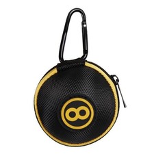 LSOSVSEU Cue Ball Case 2.24in Billiard Ball Carrying Case, Easy to Carry Clip...