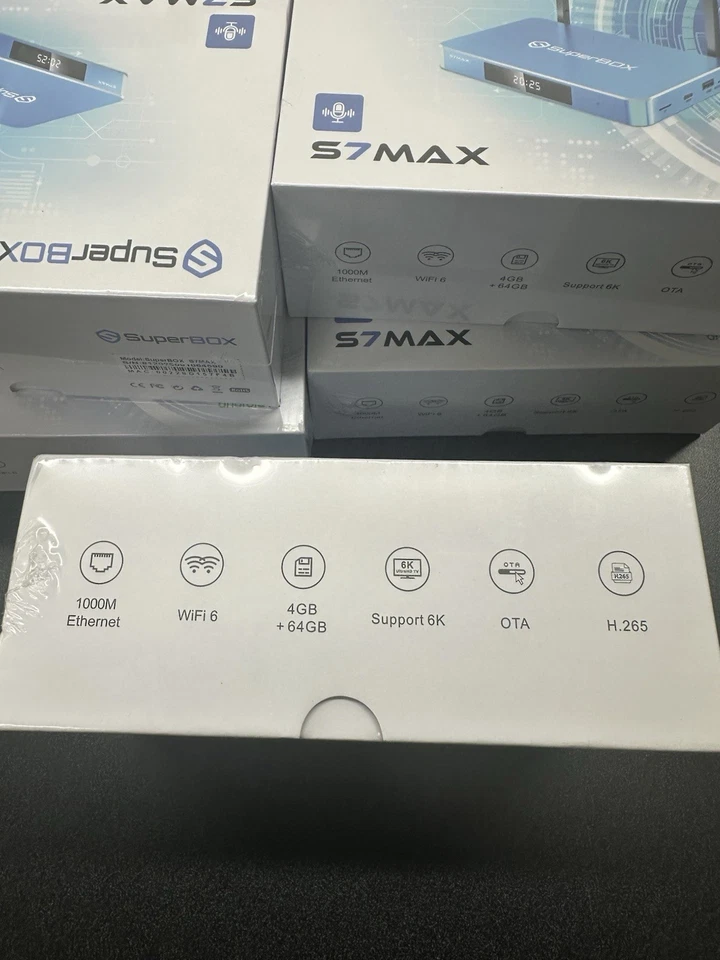 Superbox S7 - Image 4 of 4