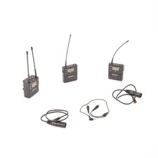 Sony UWP-D27 2-Channel Wireless Omni Lav Micr...