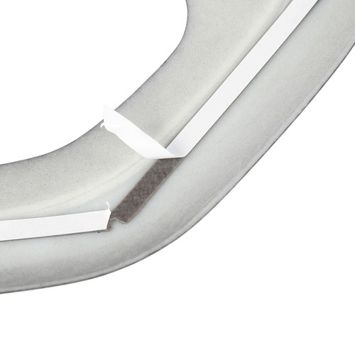 Gear Shift Knob Frame Panel Trim Cover For NP300 2015‑2019 - Picture 5 of 12