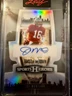2026 Leaf Sports Heroes JOE MONTANA Toast of the Town Auto Autograph #'d 8/9