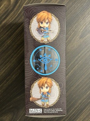 ねんどろいど ゼルダ 1212 リンク 733DX The Legend of Zelda: Breath of the Wild Nendoroid No.733-DX Link