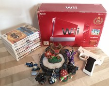 New Super Mario Bros. Wii Pack + Lot Skylanders + 8 Jeux - Nintendo Wii EUU-CO
