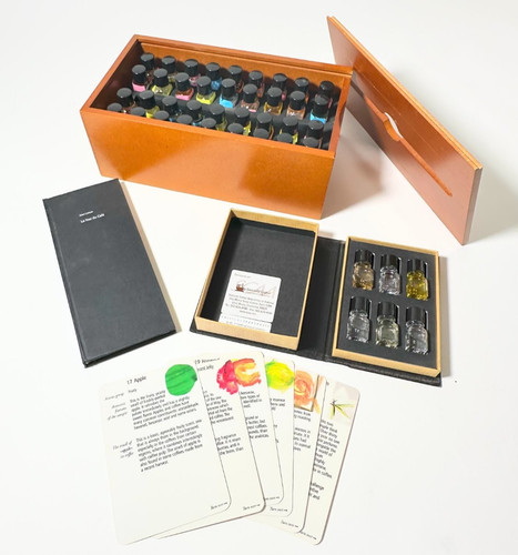Jean Lenoir Le Nez du Café 36 Aroma Coffee Kit + Bonus 6 Aroma Set