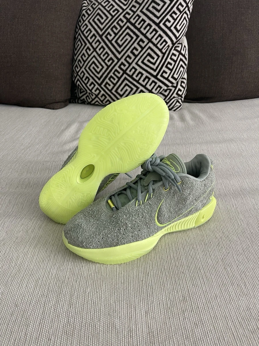 Nike LeBron 21 Algae - FV2345-302 for Sale | Authenticity
