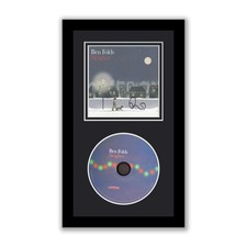 Ben Folds Autographed Signed Framed CD Sleigher ACOA