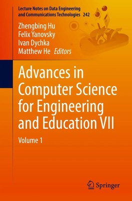 Zhengbing Hu (u. a.) | Advances in Computer Science for Engineering and...