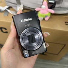 Canon PowerShot IXUS 275 HS Digital Camera 20.2MP 12x Optical Zoom