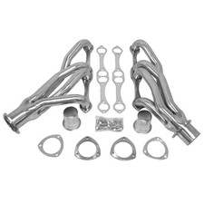 For Small Block Chevy 283 305 350 400 Headers Chevelle Malibu Camaro Monte