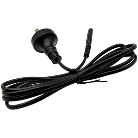 Sega Dreamcast Saturn Console Power Cable Lead AU Plug 1.8m 240V Brand New