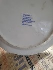 Peru Ceramic Gallery Plate Decoration Art 9” Vtg Arroz Con Pollo Peruvian Plate  — photo 6