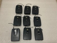 Shure ULX1-J1 Wireless Bodypack Transmitter 554 590MHz Pro Audio Mic Pack 1 .