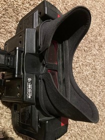 Nintendo Virtual Boy Console Bundle w/ Mario&rsquo;s Tennis &ndash; OEM Stand & Power &ndash; READ