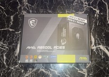 MSI Mag A850GL 850W PCIe5 Power Supply