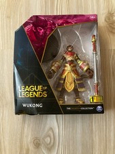 League of Legends Wukong 14+ Spin Master Figur neu