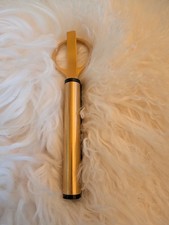 Vintage Solingen Germany Letter Opener Scissors Desk Set With Case