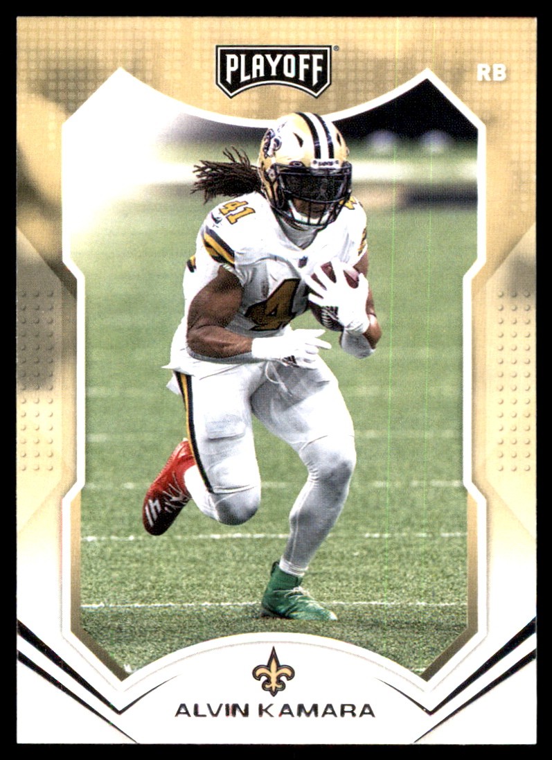 Kenneth Gainwell Panini Clearly Donruss #68 Base
