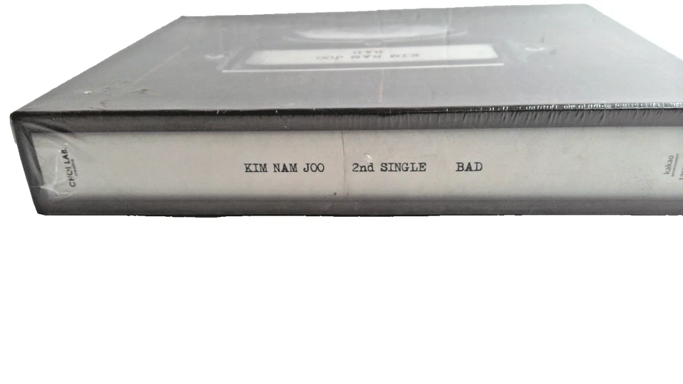 Kim Nam Joo BAD 2nd Single Album - Apink Solo K-Pop CD Photobook Photocard Foto 4 de 4