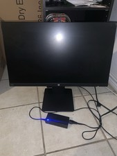 HP VH240a 23.8 IPS LED Monitor, 1920x1080, HD...