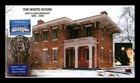 US COVER WHITE HOUSE 200TH ANNIVERSARY FDC PRESIDENT ULYSSES S GRANT OTHER HOME