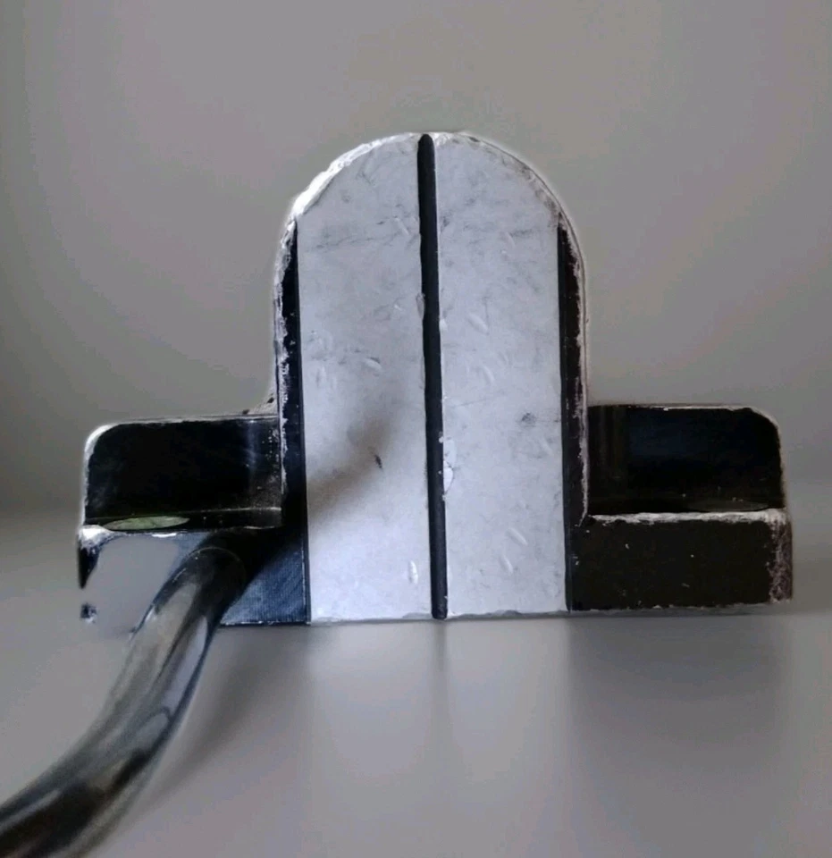 Never Compromise Voodoo 34,5 pulgadas LH-Leer descripción Foto 2 de 4