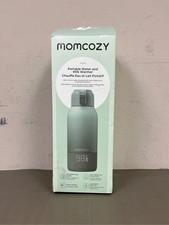 Momcozy Portable Milk Warmer for Travel   Dual Heating Modes for Breast Milk