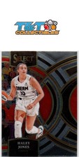 Haley Jones 2024 Panini Select WNBA #165 Atlanta Dream