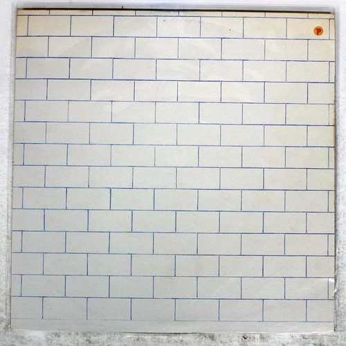 PINK FLOYD THE WALL CBS/SONY 40AP1750 Japan VINYL 2LP