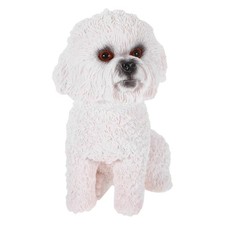 Haustier-hunde-model Realistischer Hunde-Schreibtisch- Kleine Figuren