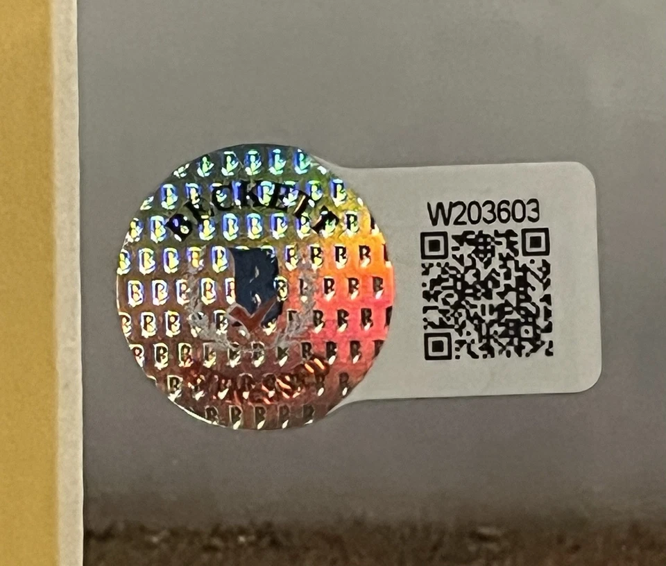 Terry Mclaurin Signed Commanders 8x10 Photo Collage Framed Beckett COA - Image 3 of 4