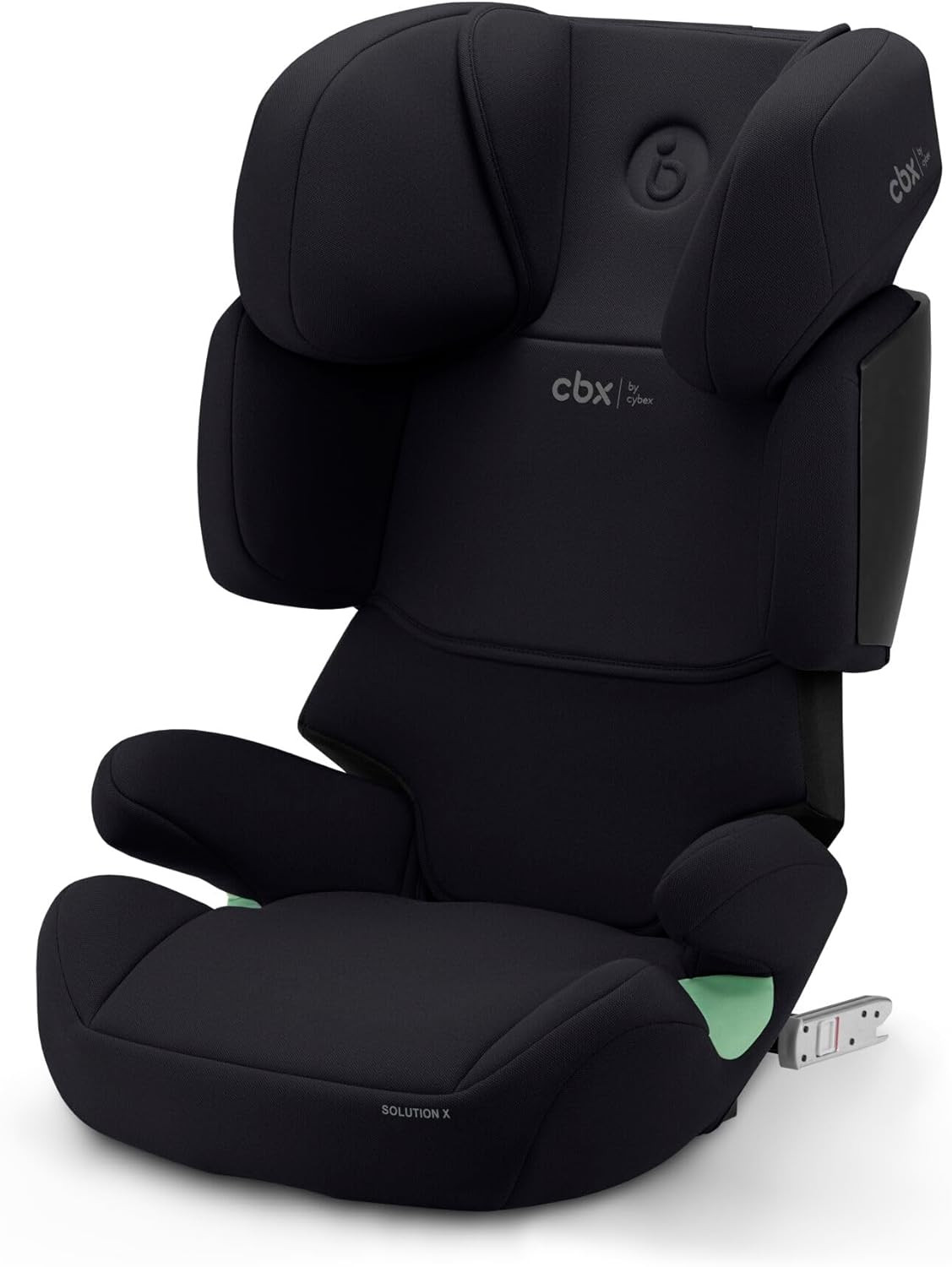 CBX by Seggiolino Auto per Bambini Solution X I-Fix, per Auto Con E Senza ISOFI